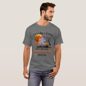 Ik ben echt een Hippo Halloween Human Costume Mann T-shirt (Voorkant volledig)