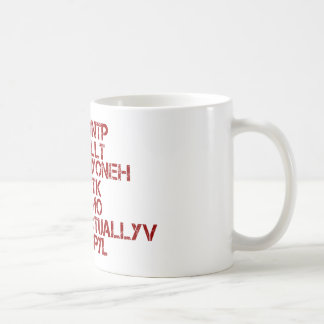 Ik ben echt een spion koffiemok