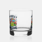 Ik ben echt geweldige whisky glas (Voorkant)