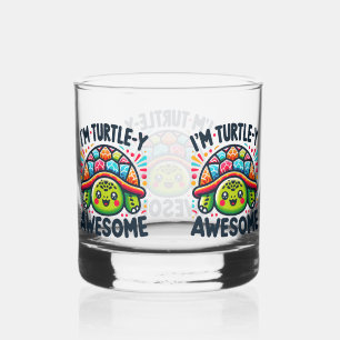 Ik ben echt geweldige whisky glas