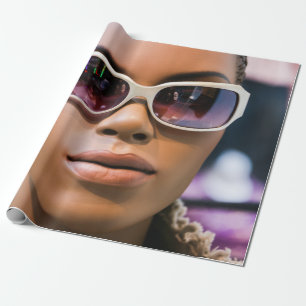 Ik ben echt mooi cadeaupapier