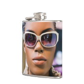 Ik ben echt mooi heupfles (Links)