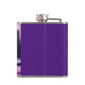 Ik ben echt mooi heupfles (Achterkant)