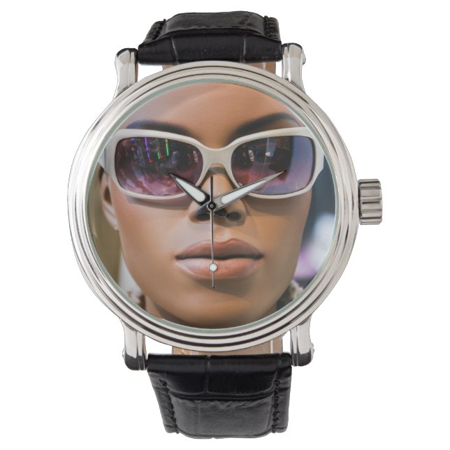 Ik ben echt mooi horloge (Voorkant)
