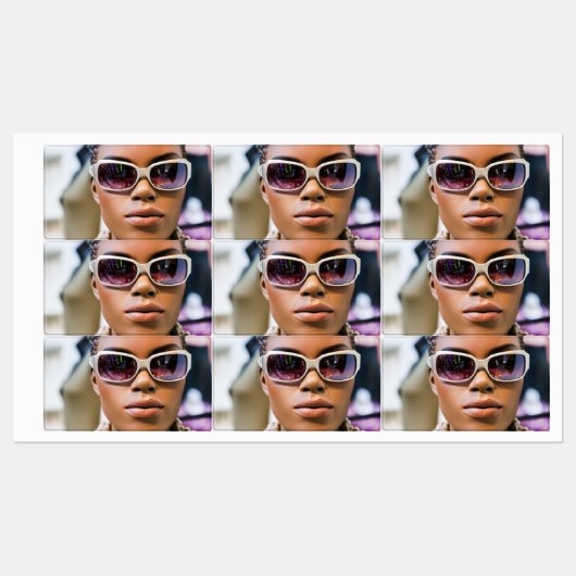 Ik ben echt mooi labels (Vel)