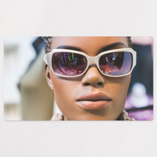 Ik ben echt mooi labels (Design 2)