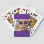 Ik ben echt mooi pokerkaarten (Achterkant)