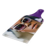 Ik ben echt mooi snijplank (Hoek)