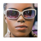 Ik ben echt mooi tegeltje (Voorkant)