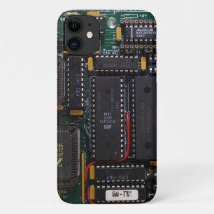 Ik ben echt raad PCB iPhone Case