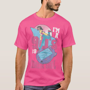 Ik ben een 90's RB Kinda meisje T-shirt