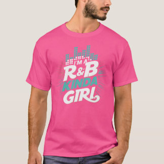 Ik ben een 90's Rb-meisje T-shirt