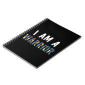 Ik ben een aansteker. Leg het puzzelstuk op je Notitieboek (Linkerzijde)