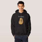 Ik ben een aardappel hoodie (Voorkant volledig)