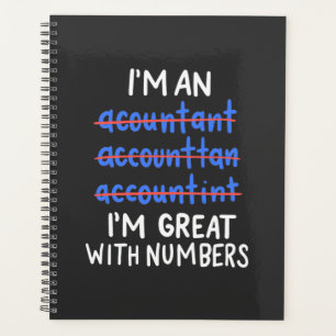 Ik ben een accountant planner