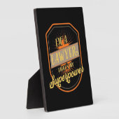 Ik Ben Een Advocaat Fotoplaat (Zijkant)