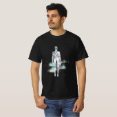 Ik ben een Alien T-Shirt (Voorkant volledig)