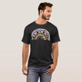 Ik ben een Ally T-shirt (Voorkant volledig)