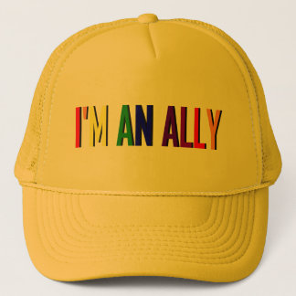 Ik ben een Ally Yellow Pet