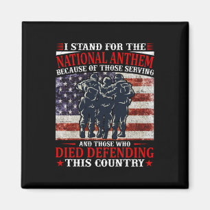 Ik ben een Amerikaan die het recht heeft om Beer t Magneet