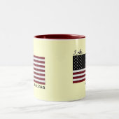 Ik ben een Amerikaanse Mok (Center)