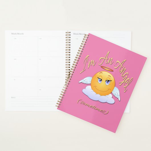 Ik ben een Angel Planner (Display)