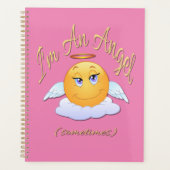 Ik ben een Angel Planner (Voorkant)