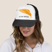IK BEN EEN ANGEL TRUCKER PET (In situ)