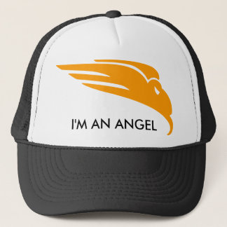 IK BEN EEN ANGEL TRUCKER PET
