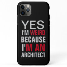 Ik ben een architect