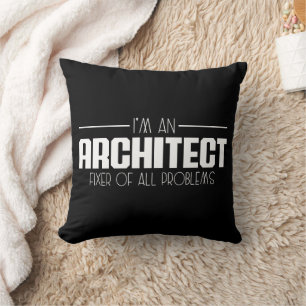 Ik ben een architect die alle problemen oplost kussen