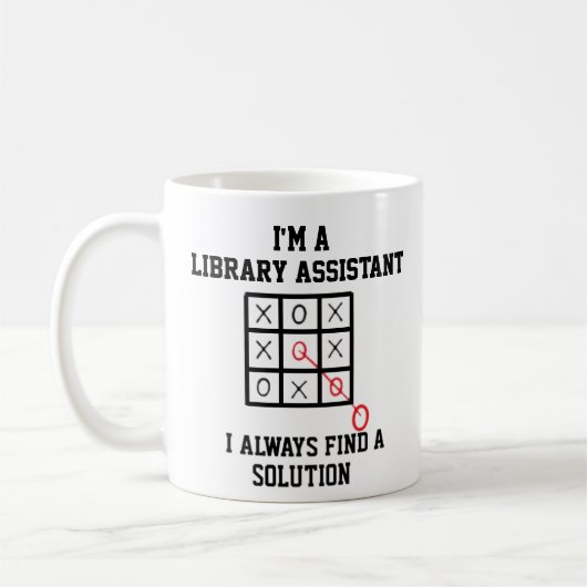 Ik ben een assistent van een mediawisselaar die ik koffiemok (Links)
