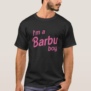 IK BEN EEN BAARDIGE JONGEN ! (baard) T-shirt