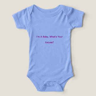 Ik ben een baby