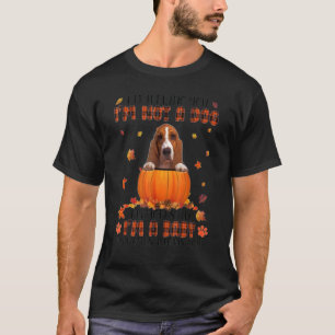 Ik ben een Baby en mam heeft altijd gelijk, hou op T-shirt
