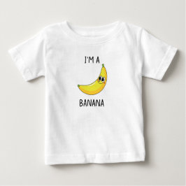Ik ben een banaan