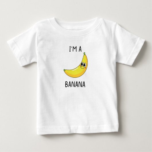 Ik ben een banaan (Voorkant)