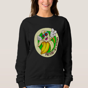 Ik ben een Banaan. Trui