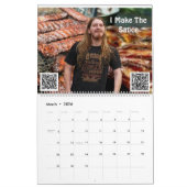 Ik ben een bankier geworden voor de Fortune & Fame Kalender (Mar 2026)