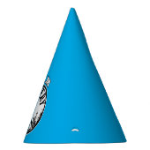 Ik ben een batterijgedreven pet feesthoedjes (Rechts)