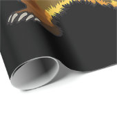 Ik ben een Beer Grizzly en Brown Beren Cadeaupapier (Rol Hoek)