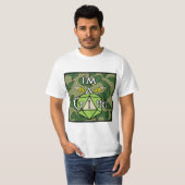 Ik ben een beestje t-shirt (Voorkant volledig)
