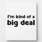 Ik ben een beetje heel erg. fotoplaat (Voorkant)