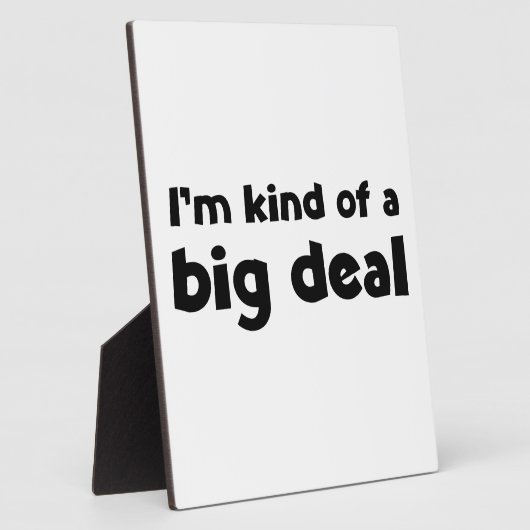 Ik ben een beetje heel erg. fotoplaat (Zijkant)