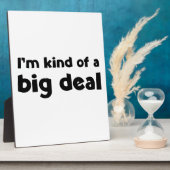 Ik ben een beetje heel erg. fotoplaat (Zijkant)