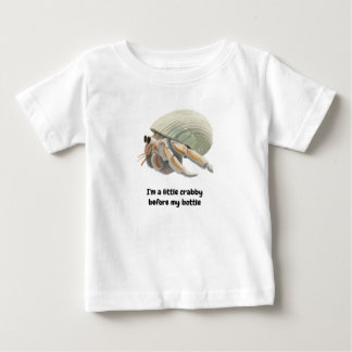 Ik ben een beetje kribbig voor mijn fles T-shirt