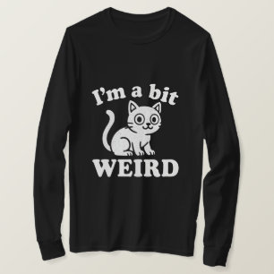 Ik ben een beetje raar  t-shirt
