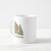 Ik ben een Believer Koffiemok (Voorkant links)