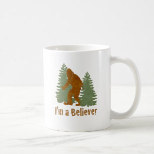 Ik ben een Believer Koffiemok