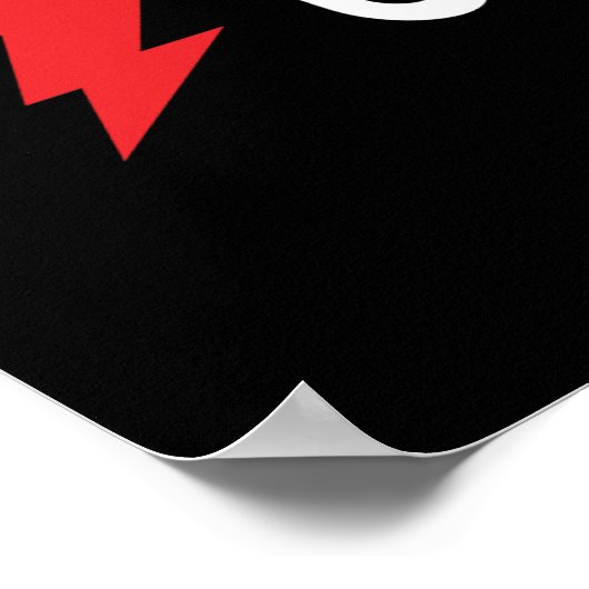 Ik ben een beroerte overlevende. Wat is jouw Super Poster (Hoek)